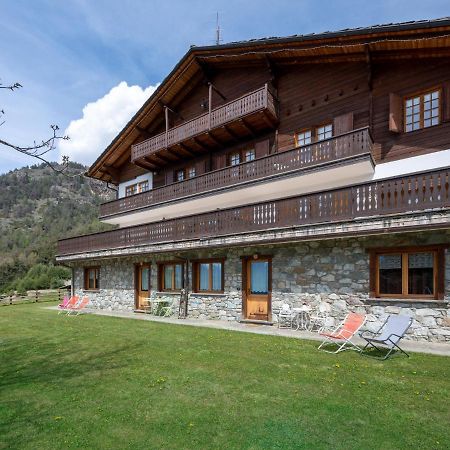 Apartment Aigle By Interhome Sarre Kültér fotó