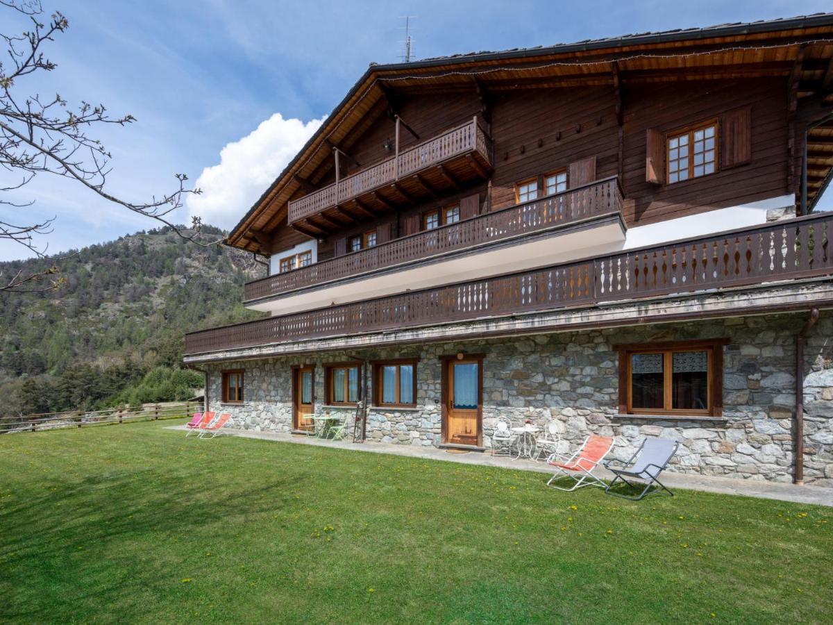 Apartment Aigle By Interhome Sarre Kültér fotó