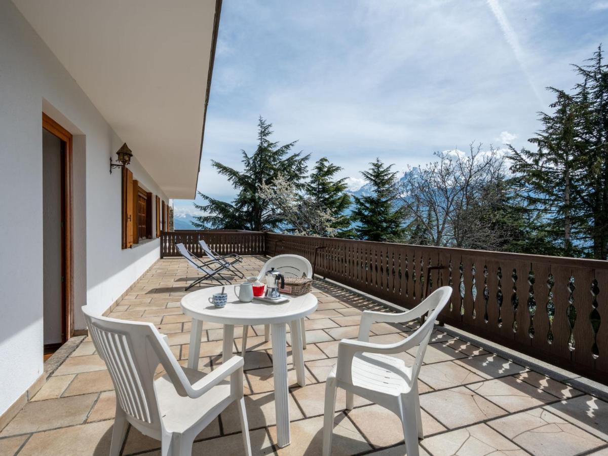Apartment Aigle By Interhome Sarre Kültér fotó