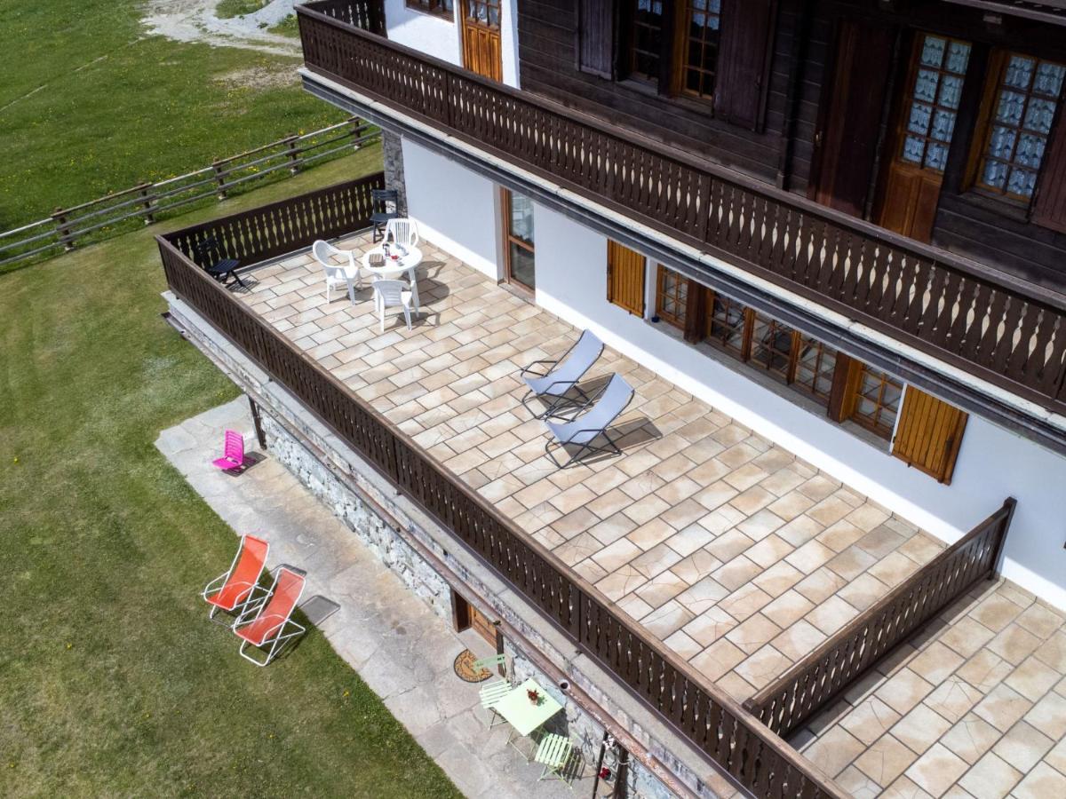 Apartment Aigle By Interhome Sarre Kültér fotó