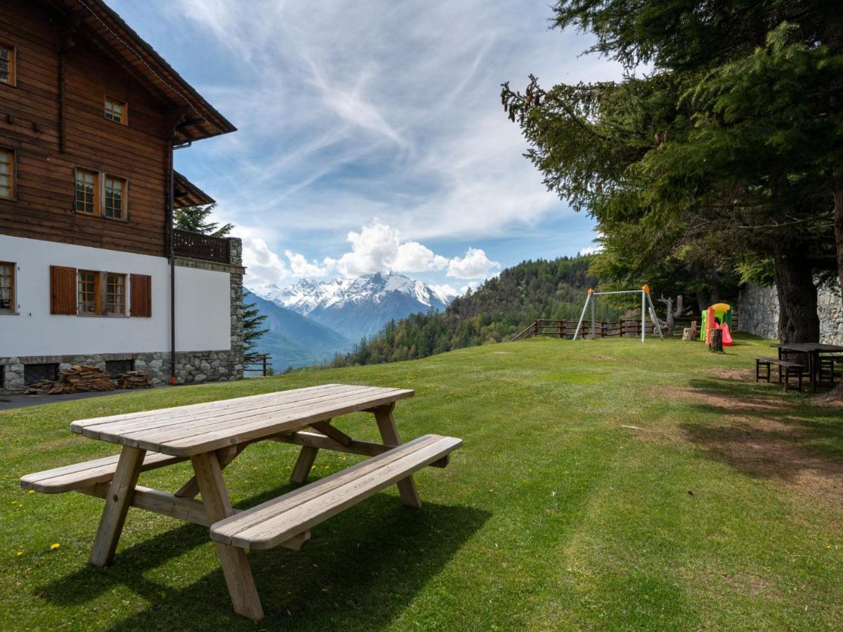 Apartment Aigle By Interhome Sarre Kültér fotó