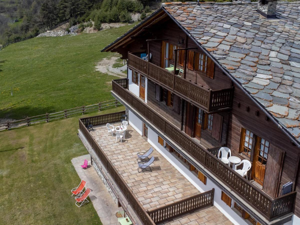 Apartment Aigle By Interhome Sarre Kültér fotó
