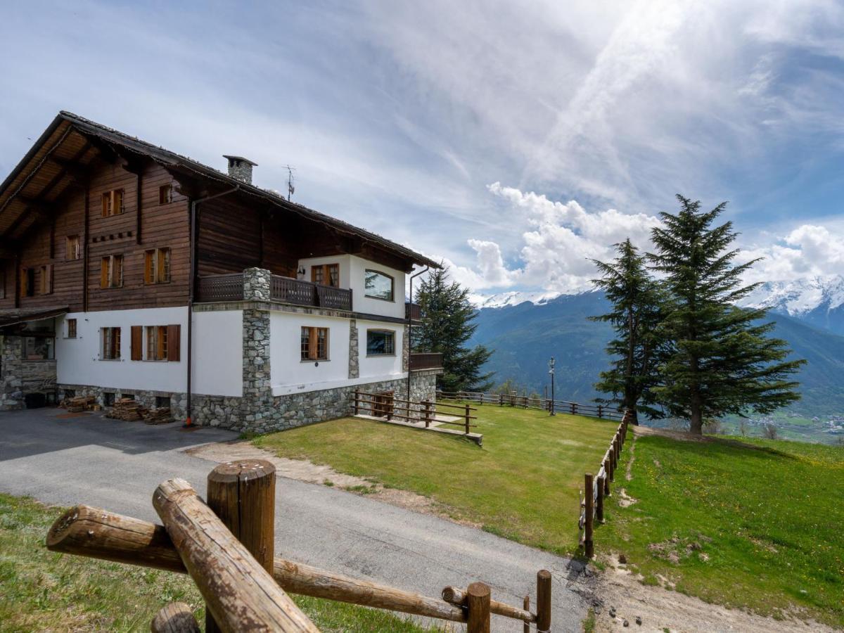Apartment Aigle By Interhome Sarre Kültér fotó
