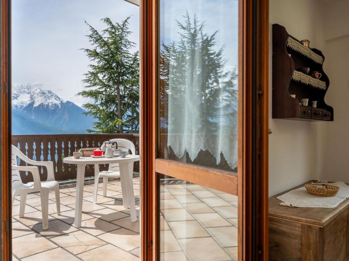 Apartment Aigle By Interhome Sarre Kültér fotó